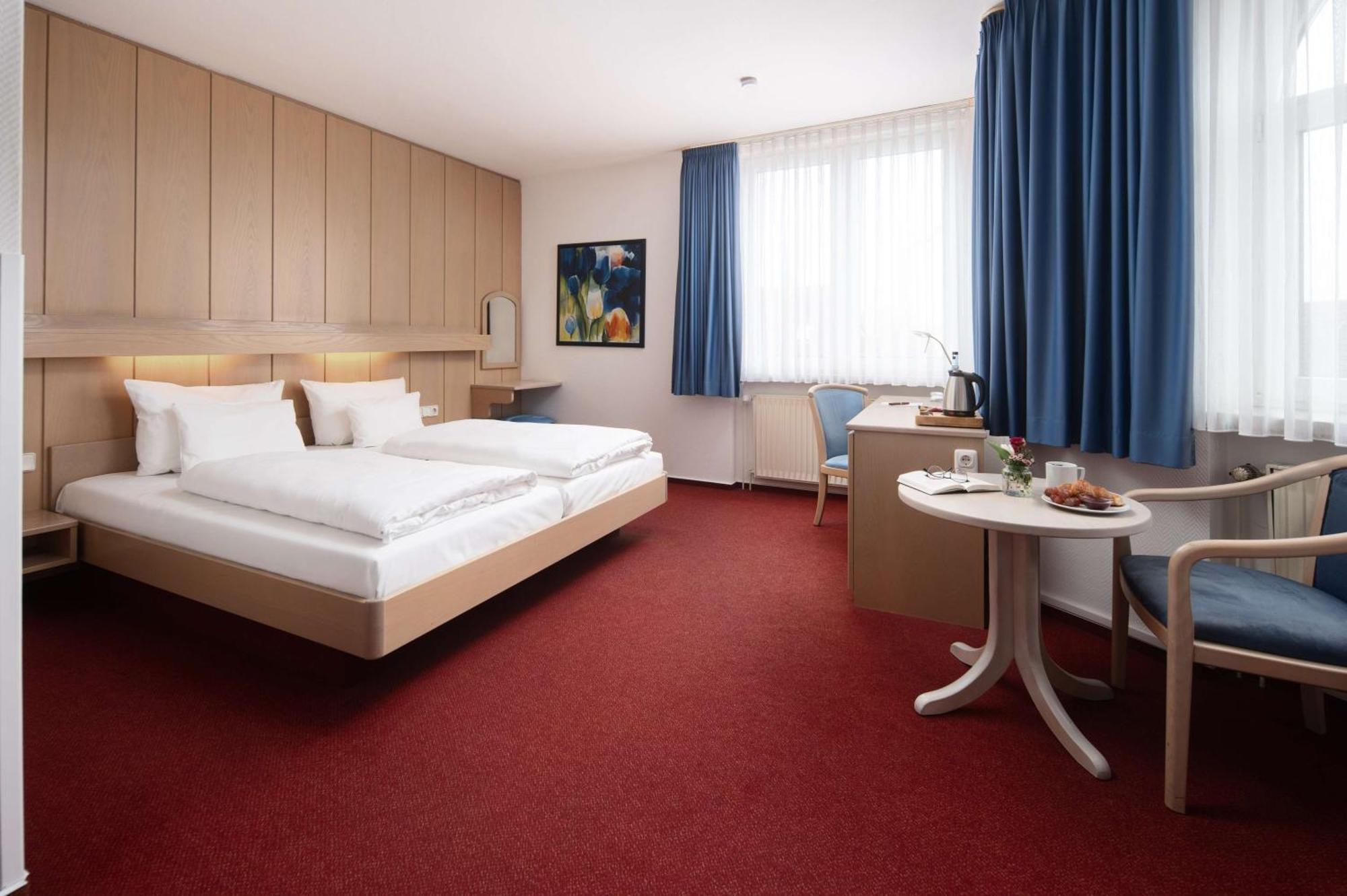 Best Western Hotel Heide Oldemburgo Exterior foto