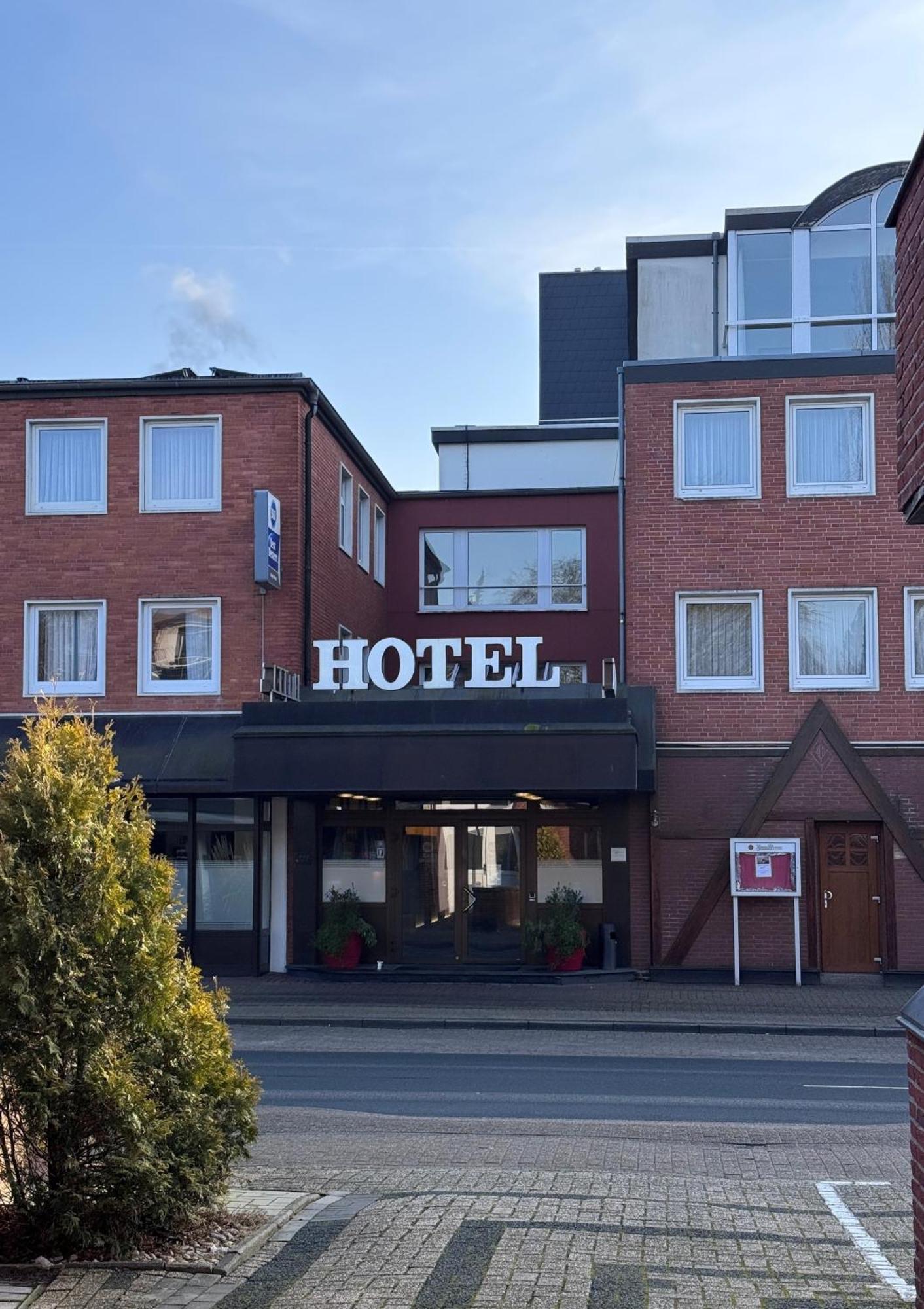 Best Western Hotel Heide Oldemburgo Exterior foto