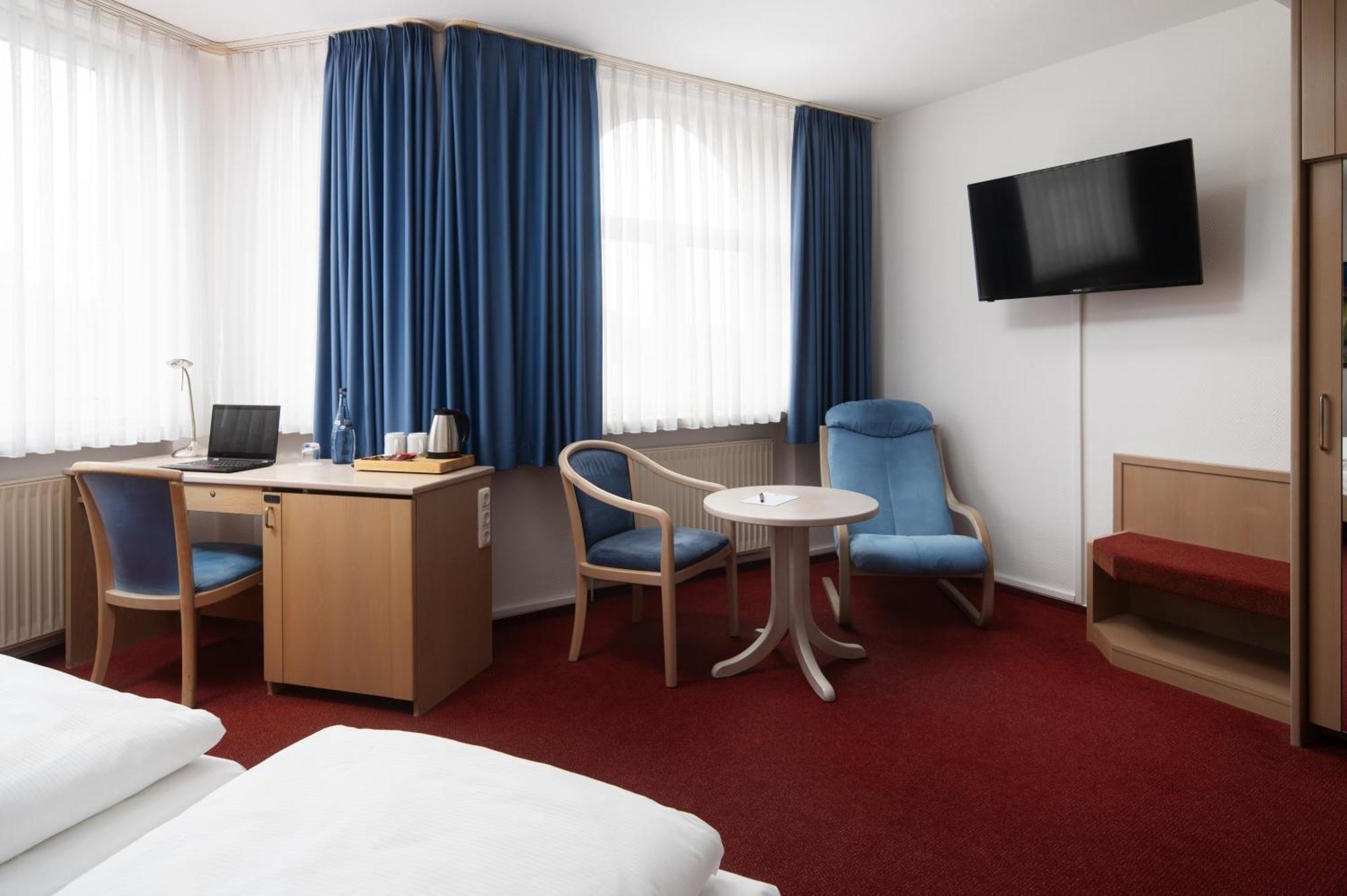 Best Western Hotel Heide Oldemburgo Exterior foto