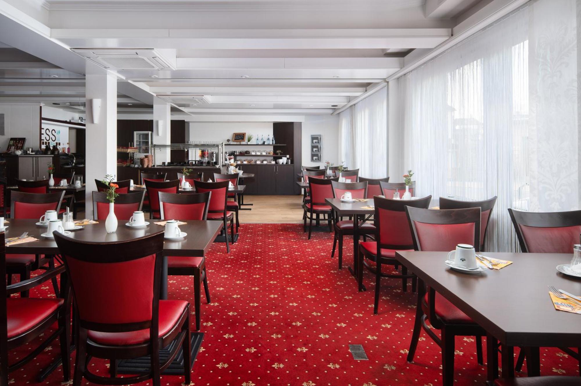 Best Western Hotel Heide Oldemburgo Exterior foto