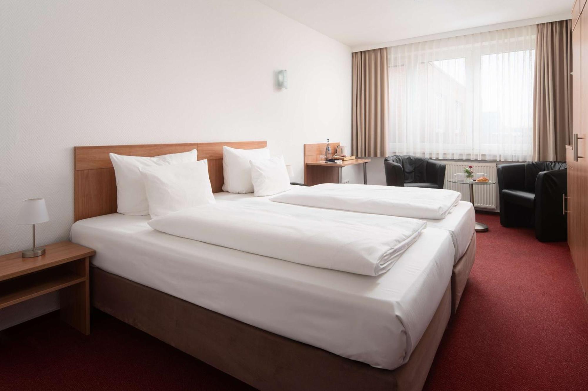 Best Western Hotel Heide Oldemburgo Exterior foto