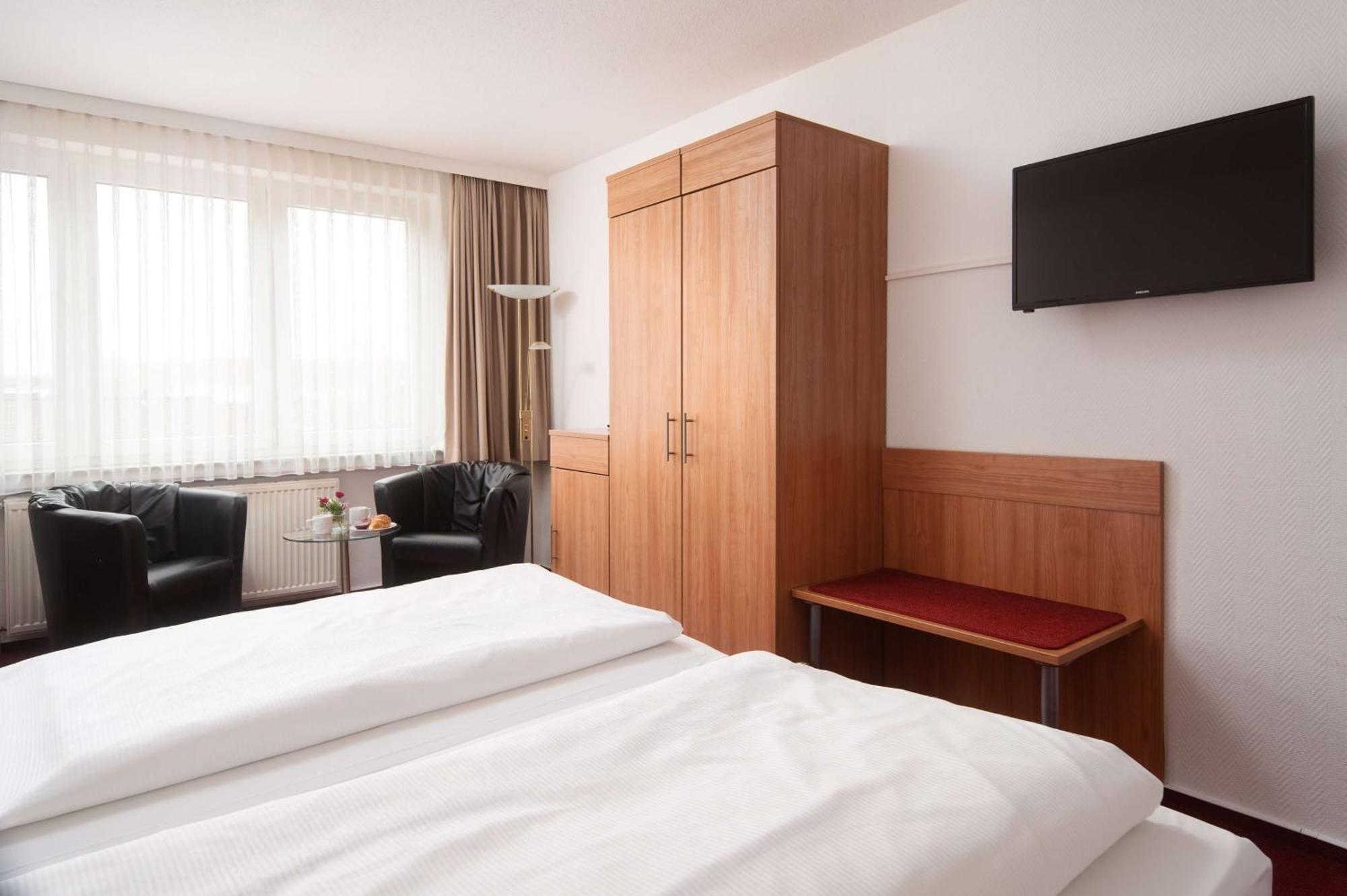Best Western Hotel Heide Oldemburgo Exterior foto