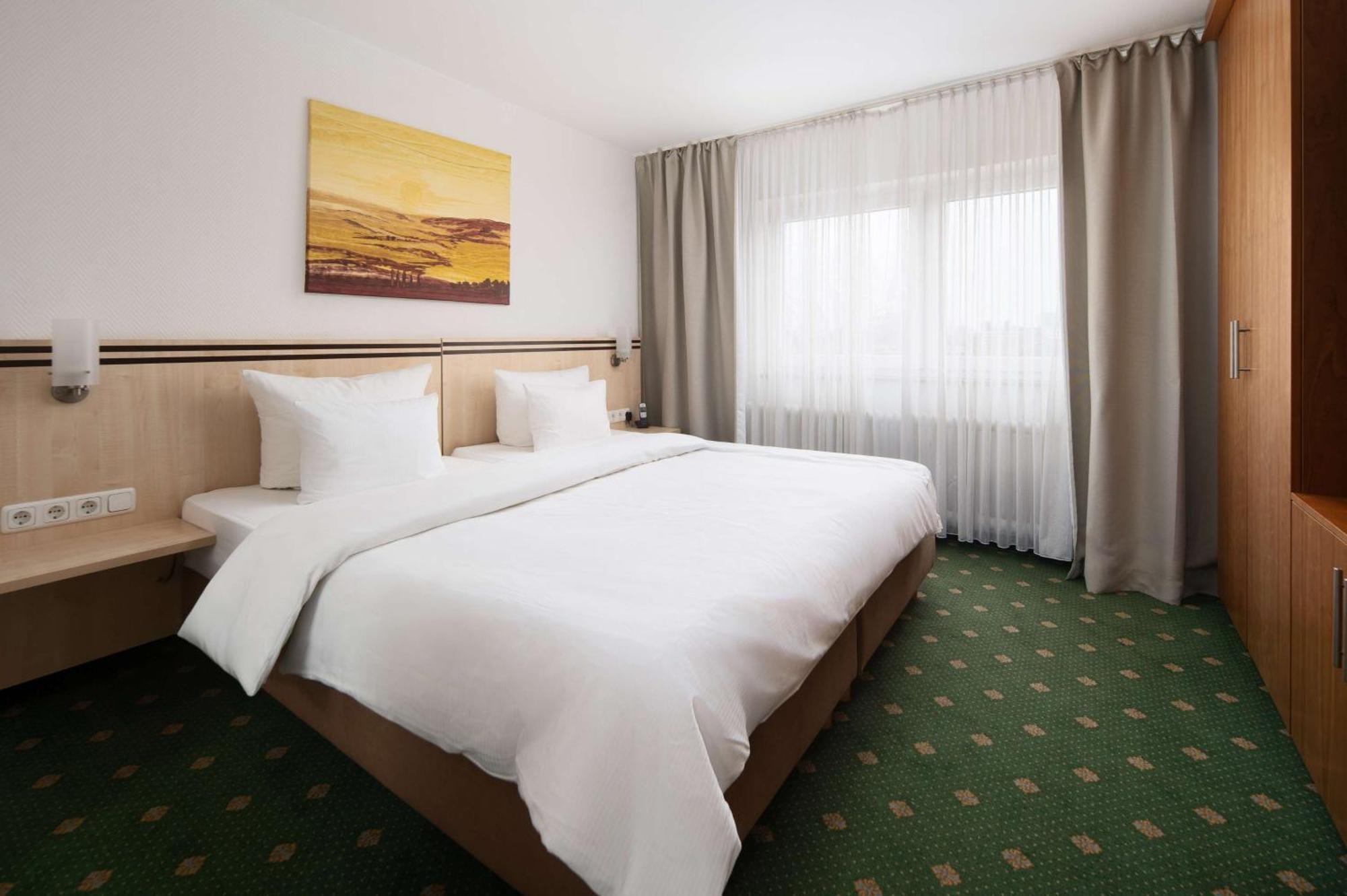 Best Western Hotel Heide Oldemburgo Exterior foto