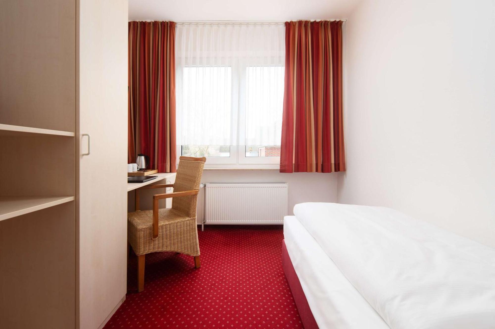 Best Western Hotel Heide Oldemburgo Exterior foto