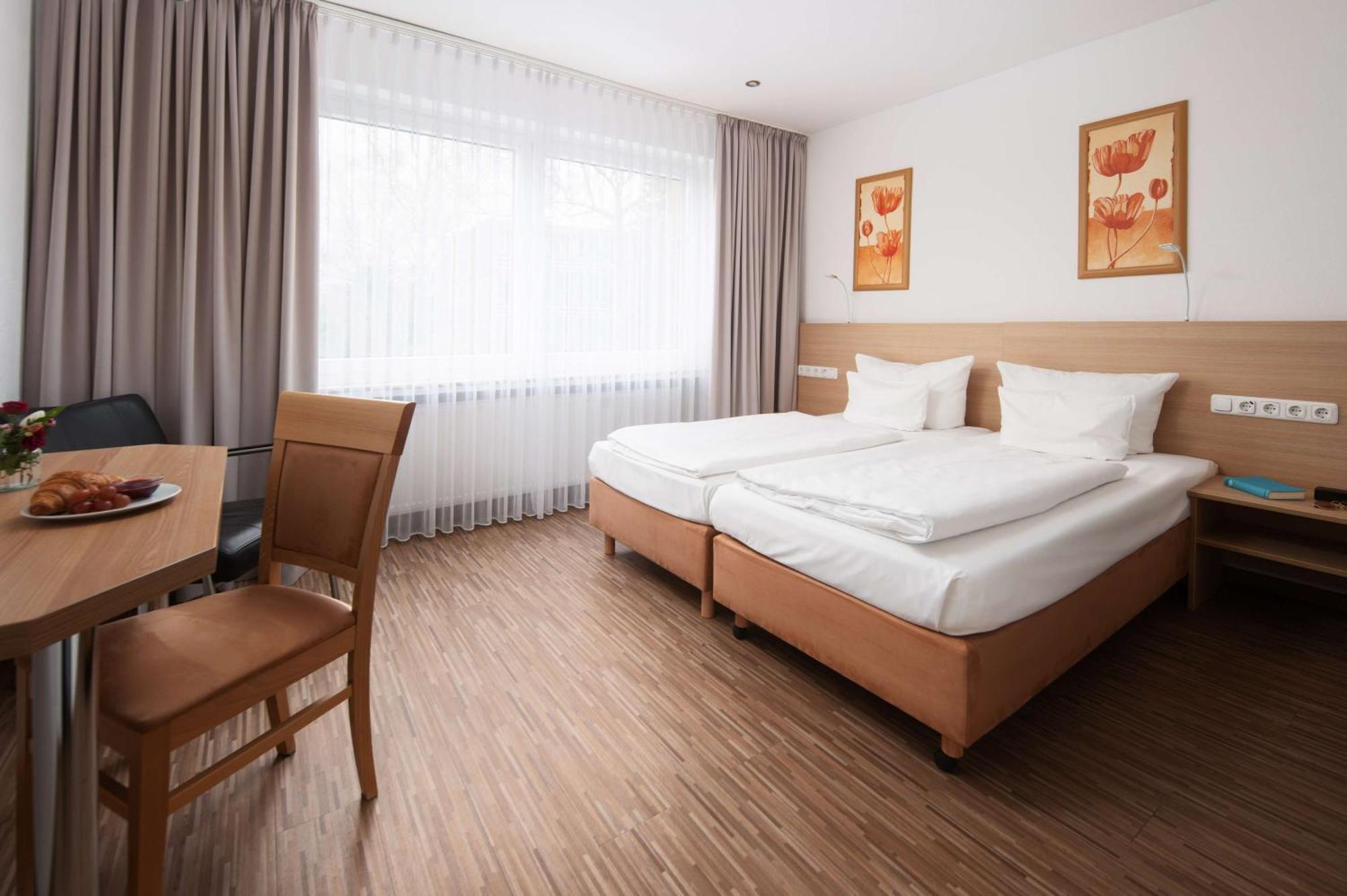 Best Western Hotel Heide Oldemburgo Exterior foto