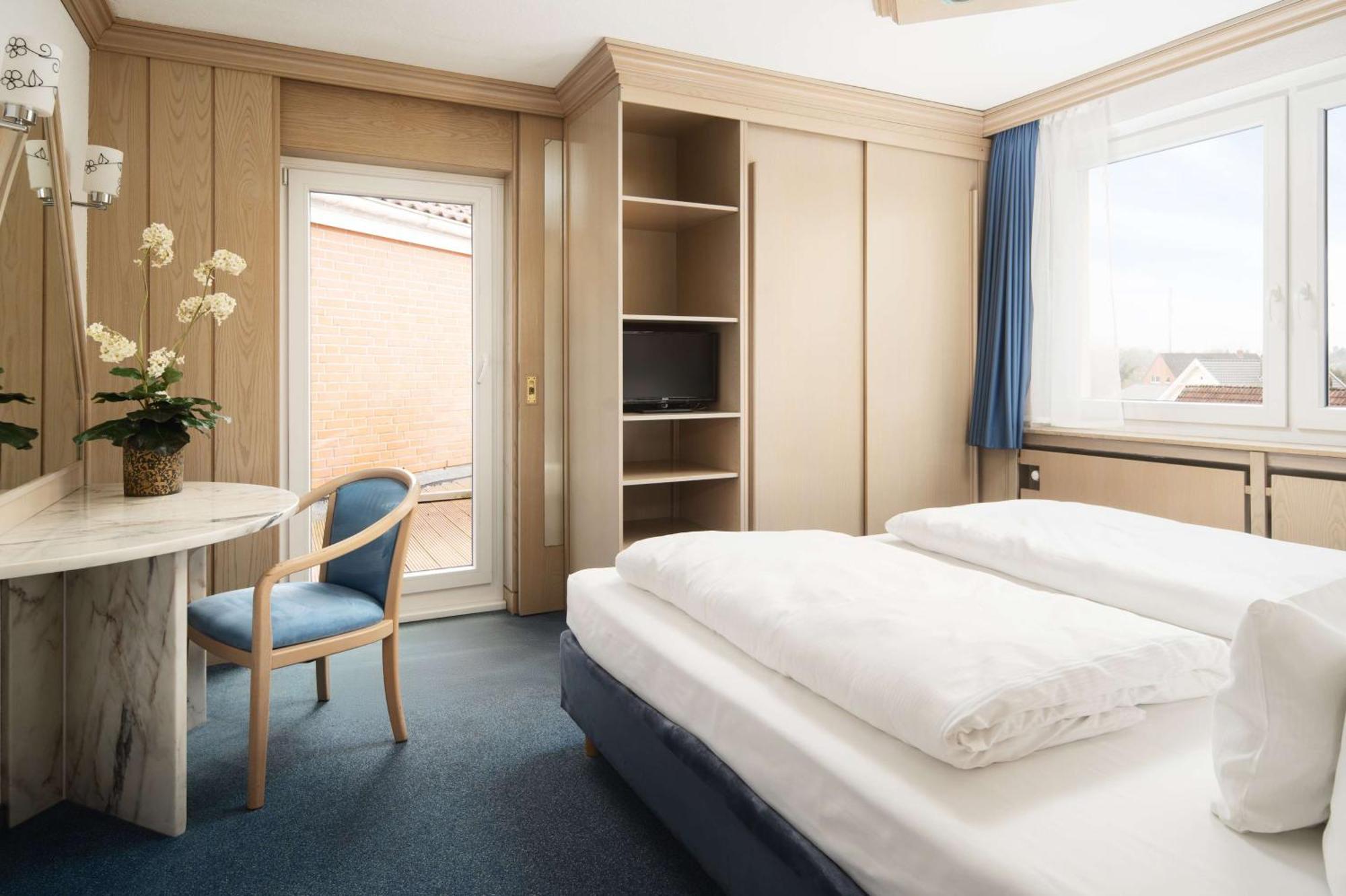 Best Western Hotel Heide Oldemburgo Exterior foto