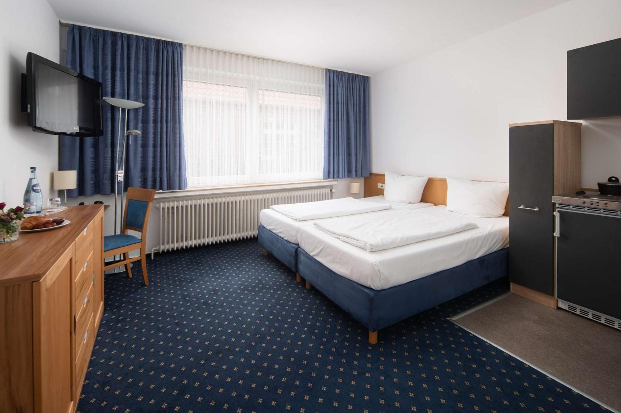 Best Western Hotel Heide Oldemburgo Exterior foto