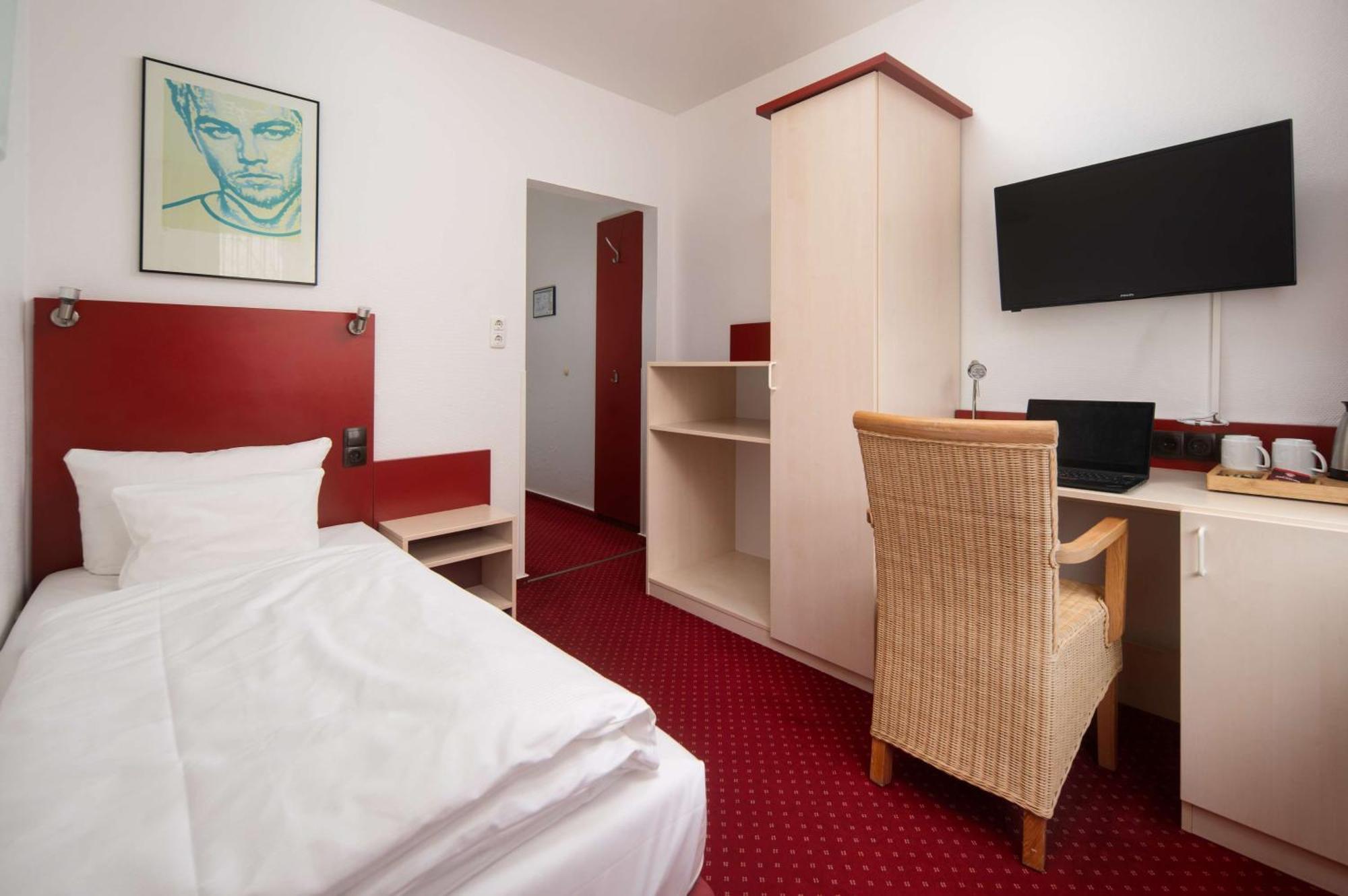 Best Western Hotel Heide Oldemburgo Exterior foto