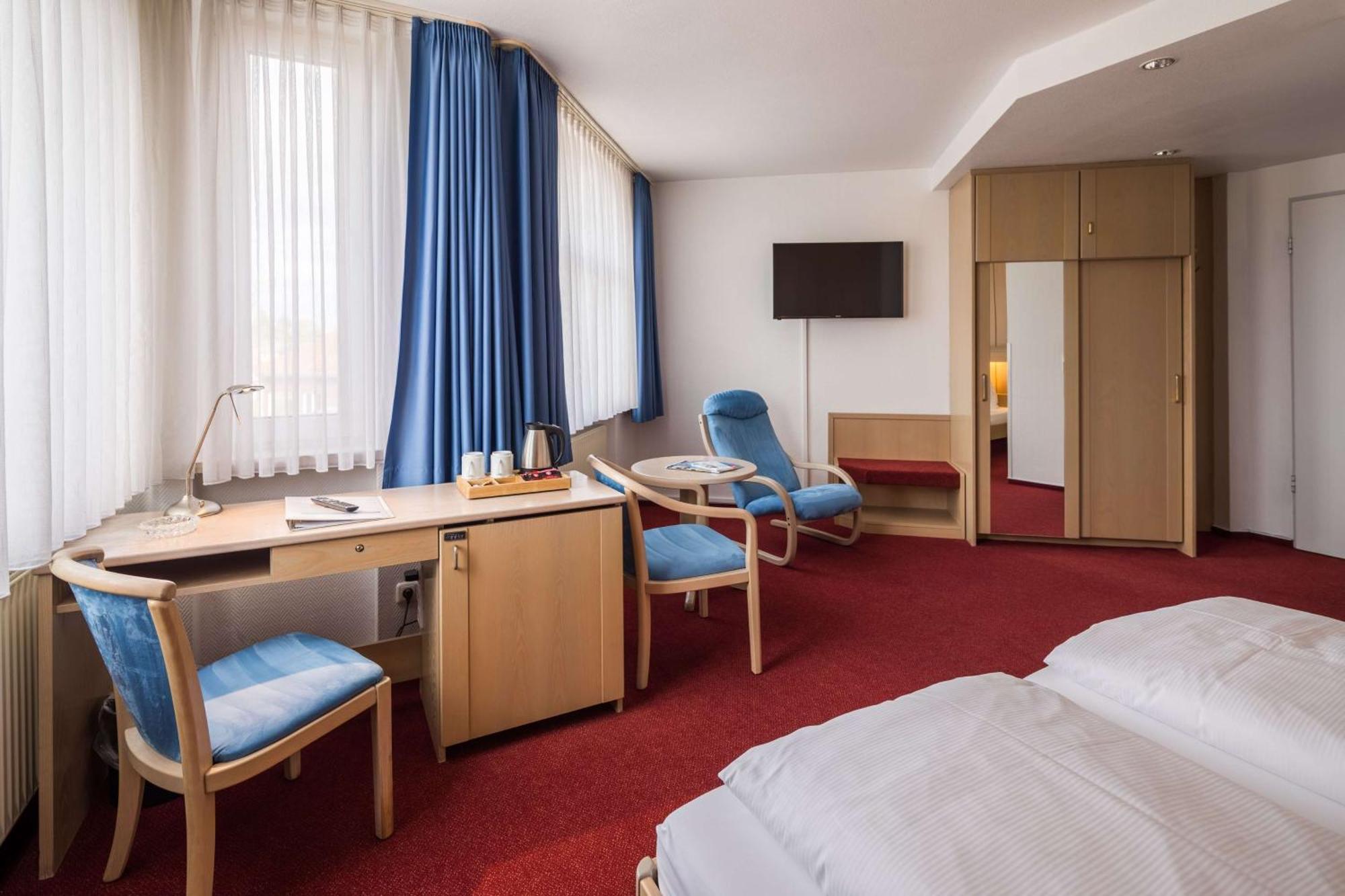 Best Western Hotel Heide Oldemburgo Exterior foto
