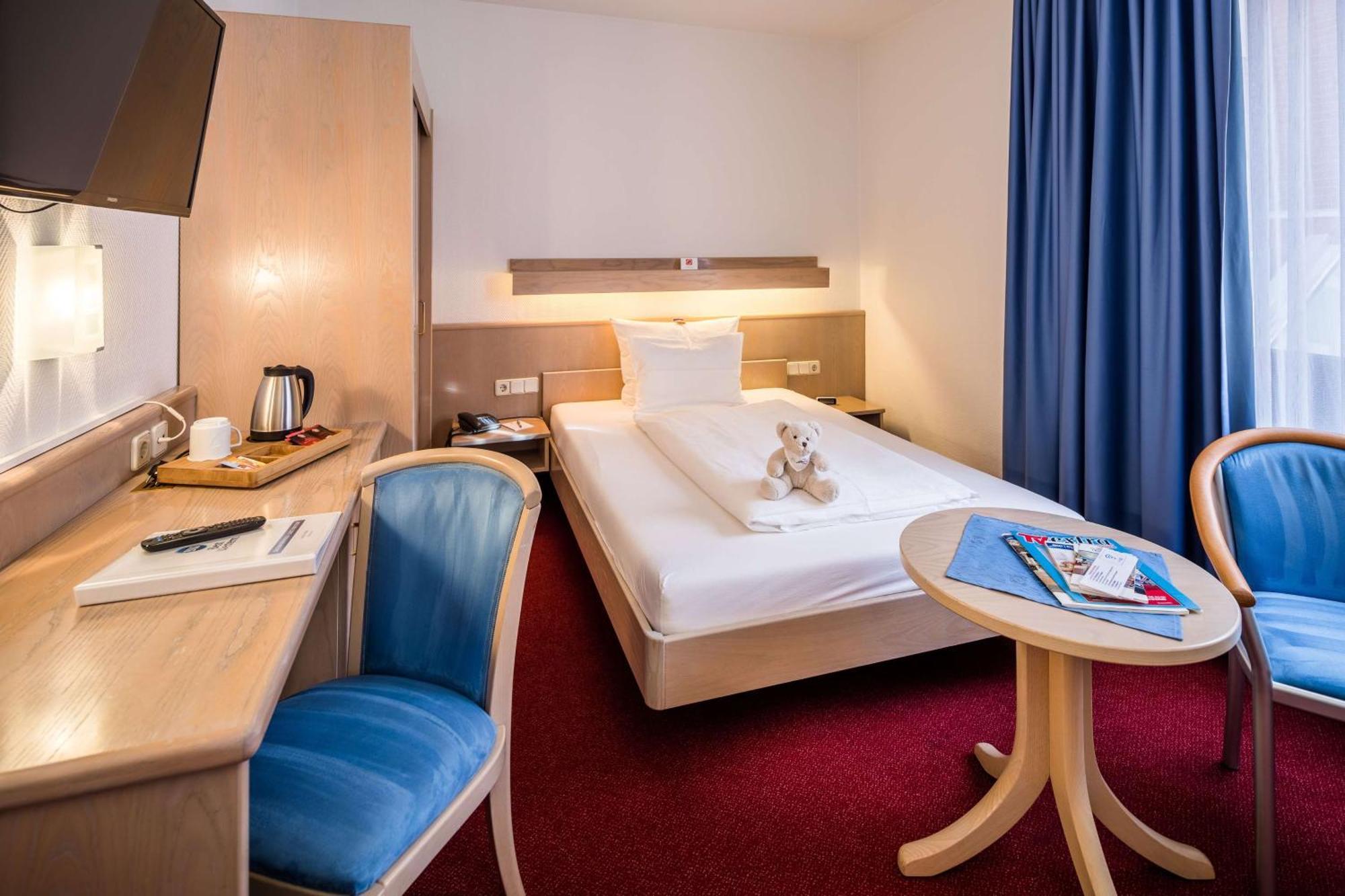 Best Western Hotel Heide Oldemburgo Exterior foto